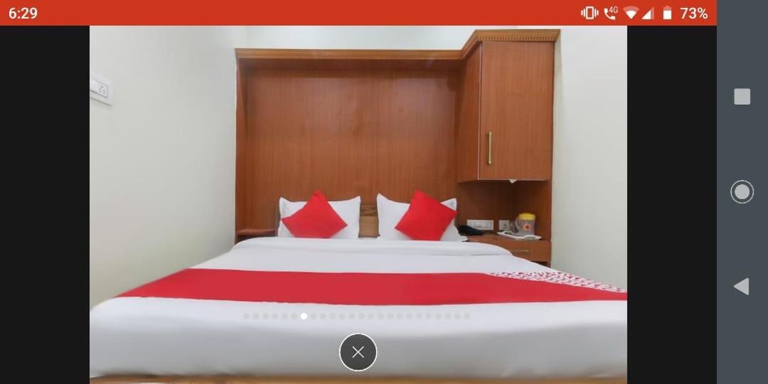 Aranmagan Residency Hotel Tiruchchendur Exterior photo