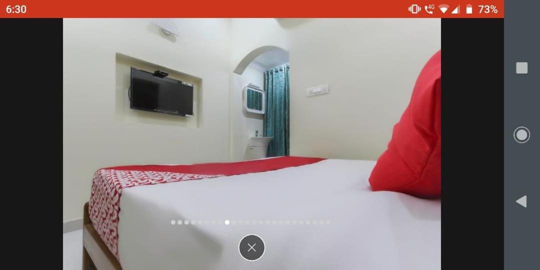 Aranmagan Residency Hotel Tiruchchendur Exterior photo