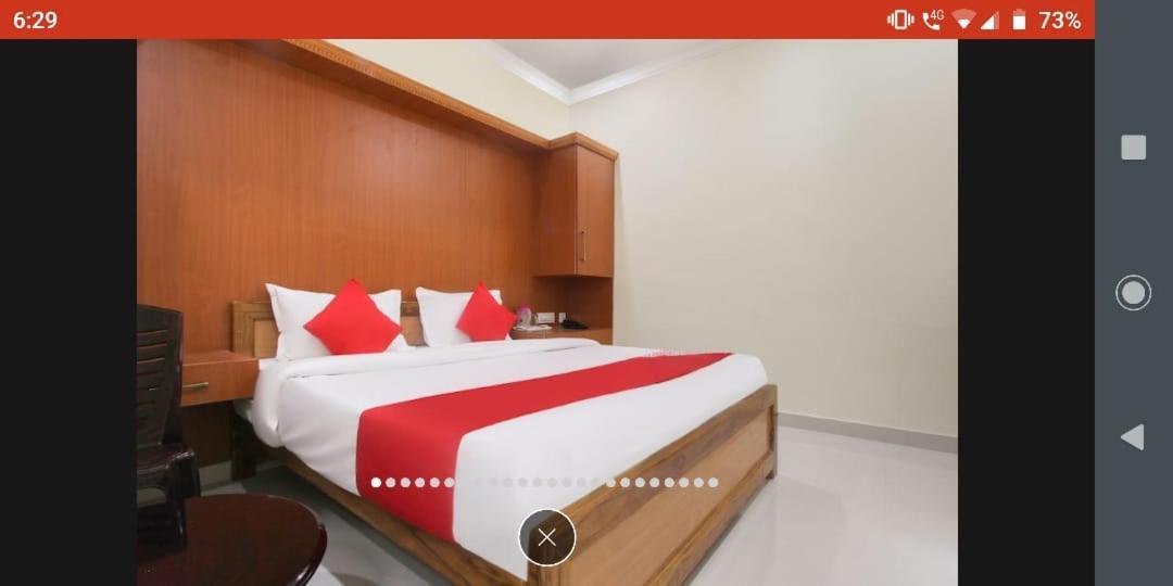 Aranmagan Residency Hotel Tiruchchendur Exterior photo