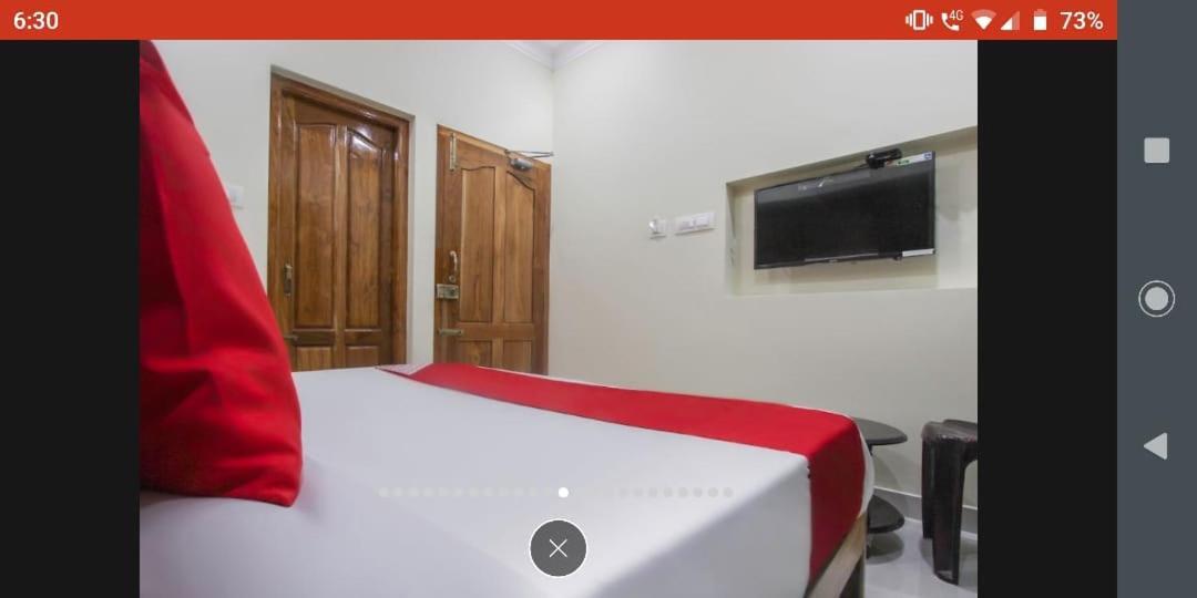 Aranmagan Residency Hotel Tiruchchendur Exterior photo